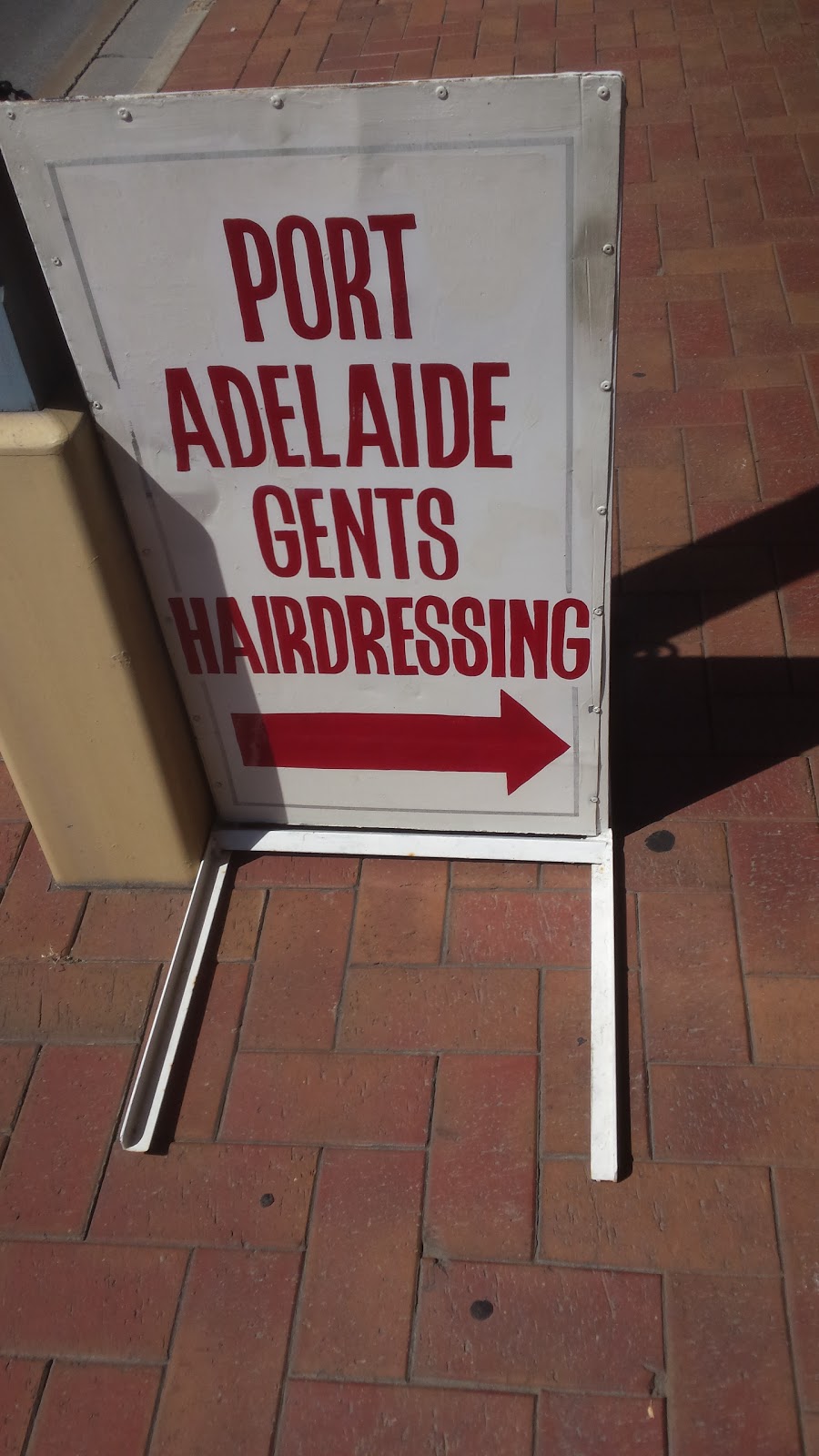 Port Adelaide Gents Hairdresser | hair care | 126 St Vincent St, Port Adelaide SA 5015, Australia