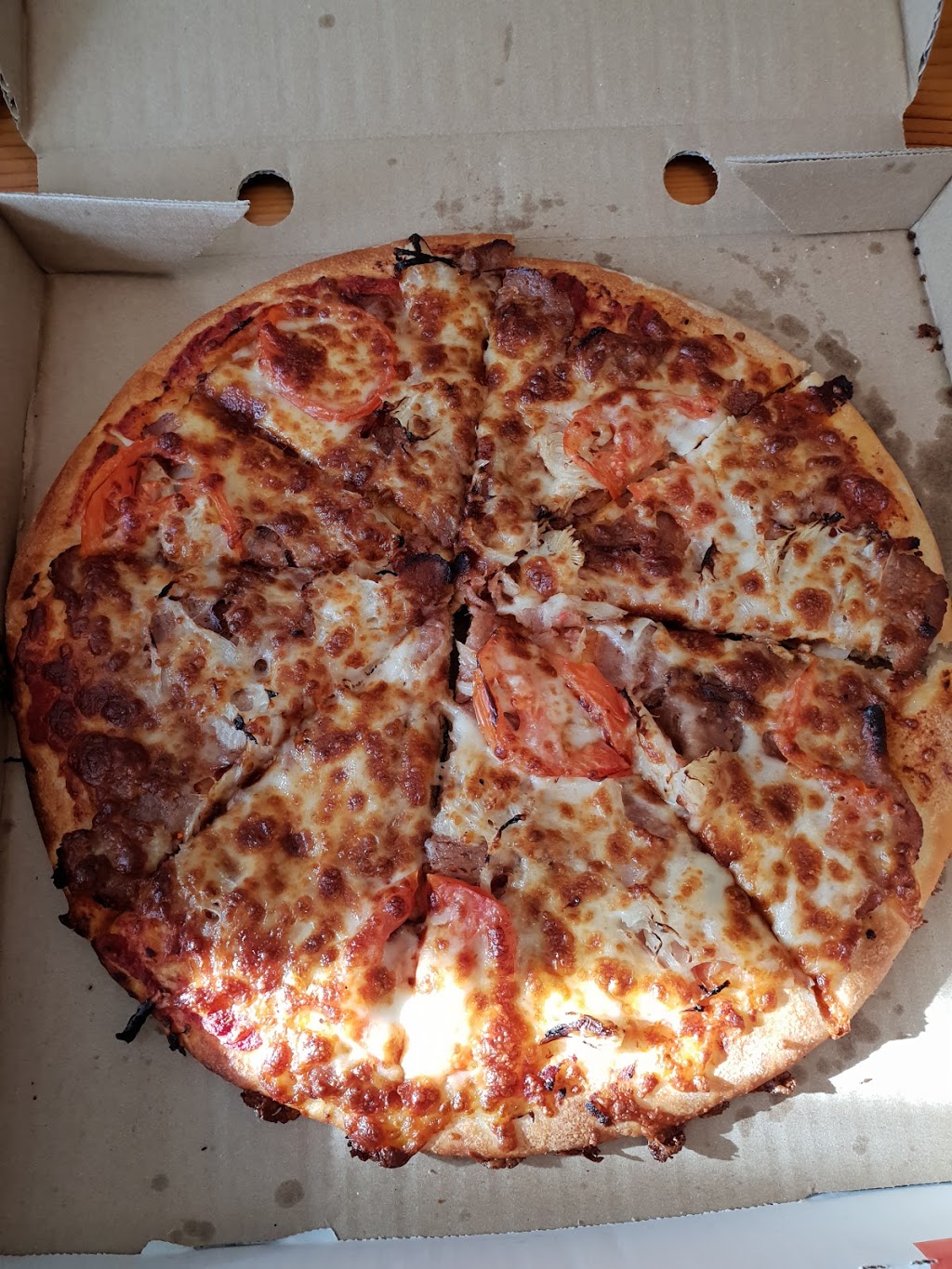 Westside Pizza Boys | 1/86 Cottrell St, Werribee VIC 3030, Australia | Phone: (03) 9741 7744