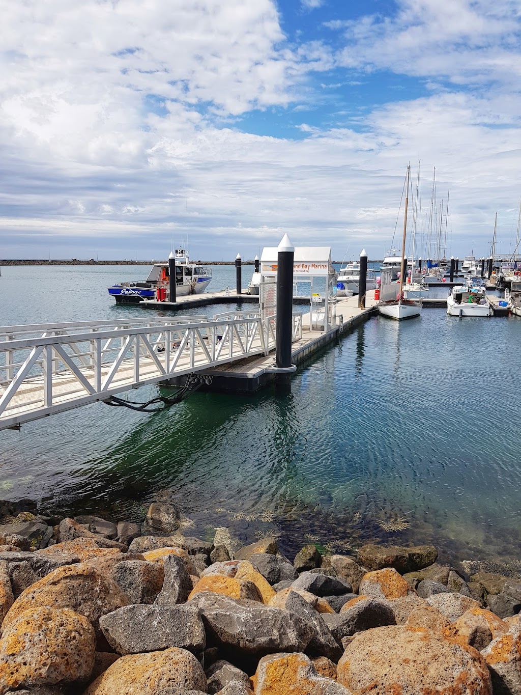 Portland Bay Marina | Lee Breakwater Rd, Portland VIC 3305, Australia | Phone: (03) 5522 2140