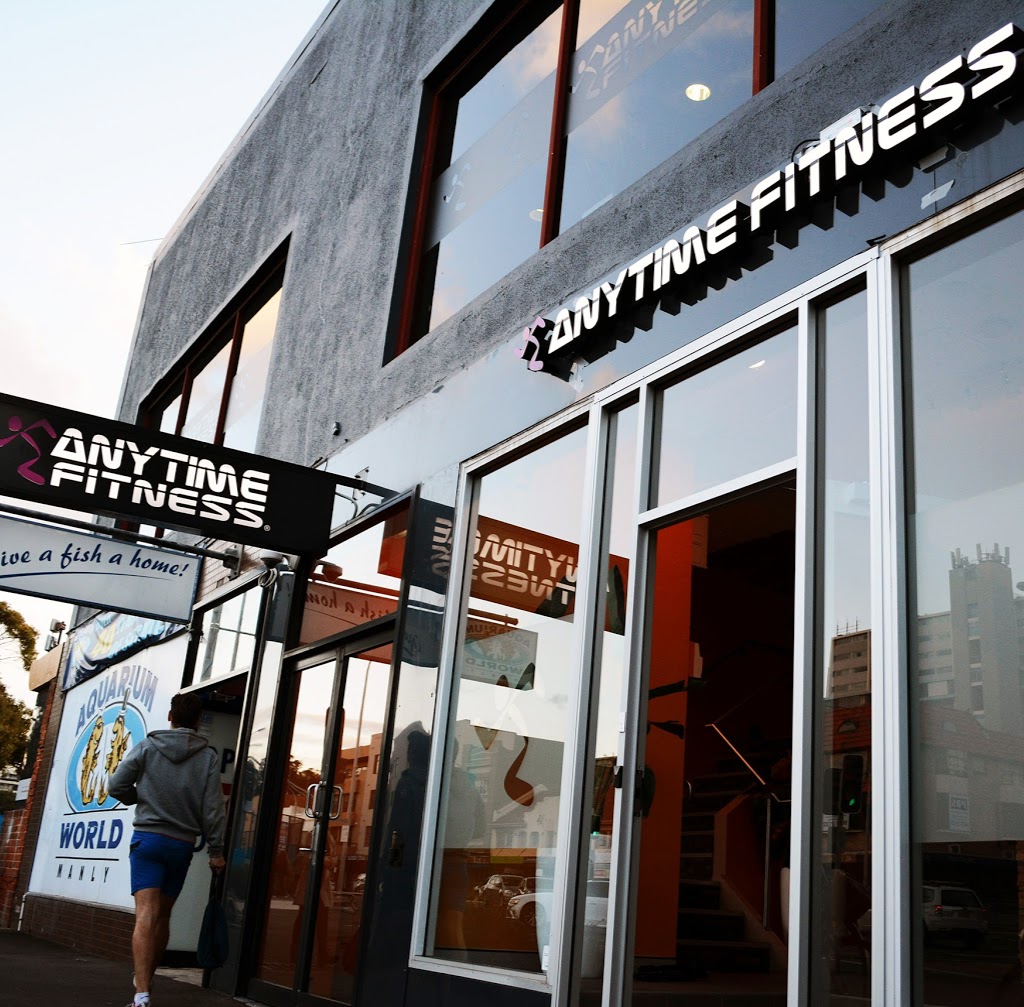 Anytime Fitness | gym | 3-5 Pittwater Rd, Manly NSW 2095, Australia | 0299763607 OR +61 2 9976 3607