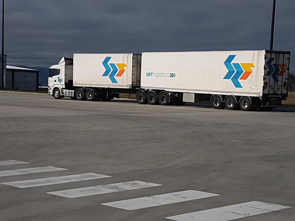 SRT Logistics | storage | 37 Crooked Billet Dr, Brighton TAS 7030, Australia | 0362625111 OR +61 3 6262 5111