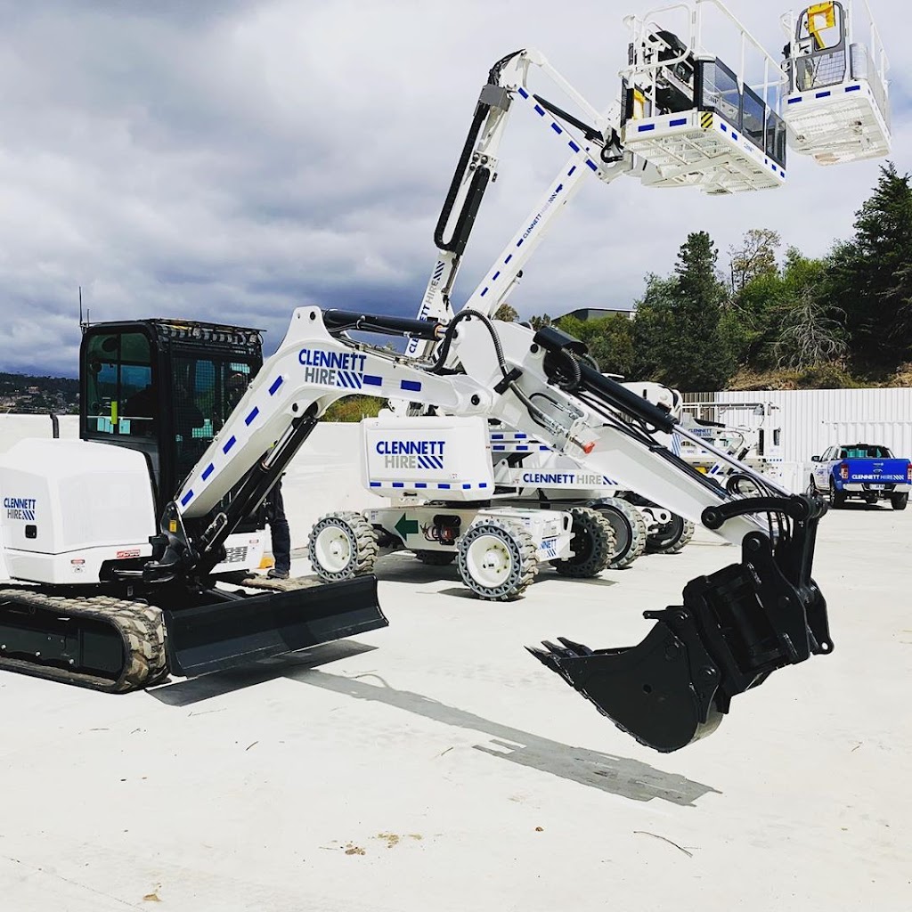 Clennett Hire | 122 Browns Rd, Kingston TAS 7050, Australia | Phone: 1300 218 473