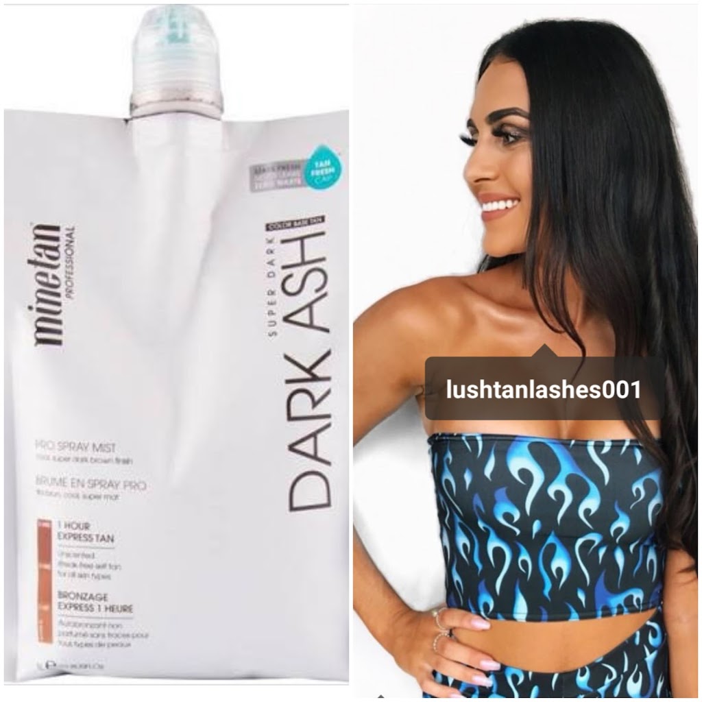 Lush Tans and Lashes | 11 Range Dr, Tanah Merah QLD 4128, Australia | Phone: 0458 783 619