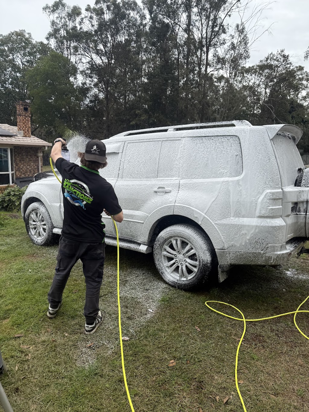 Sanctionz Detailing | 54 Andrews Ct, Chambers Flat QLD 4133, Australia | Phone: 0435 432 070