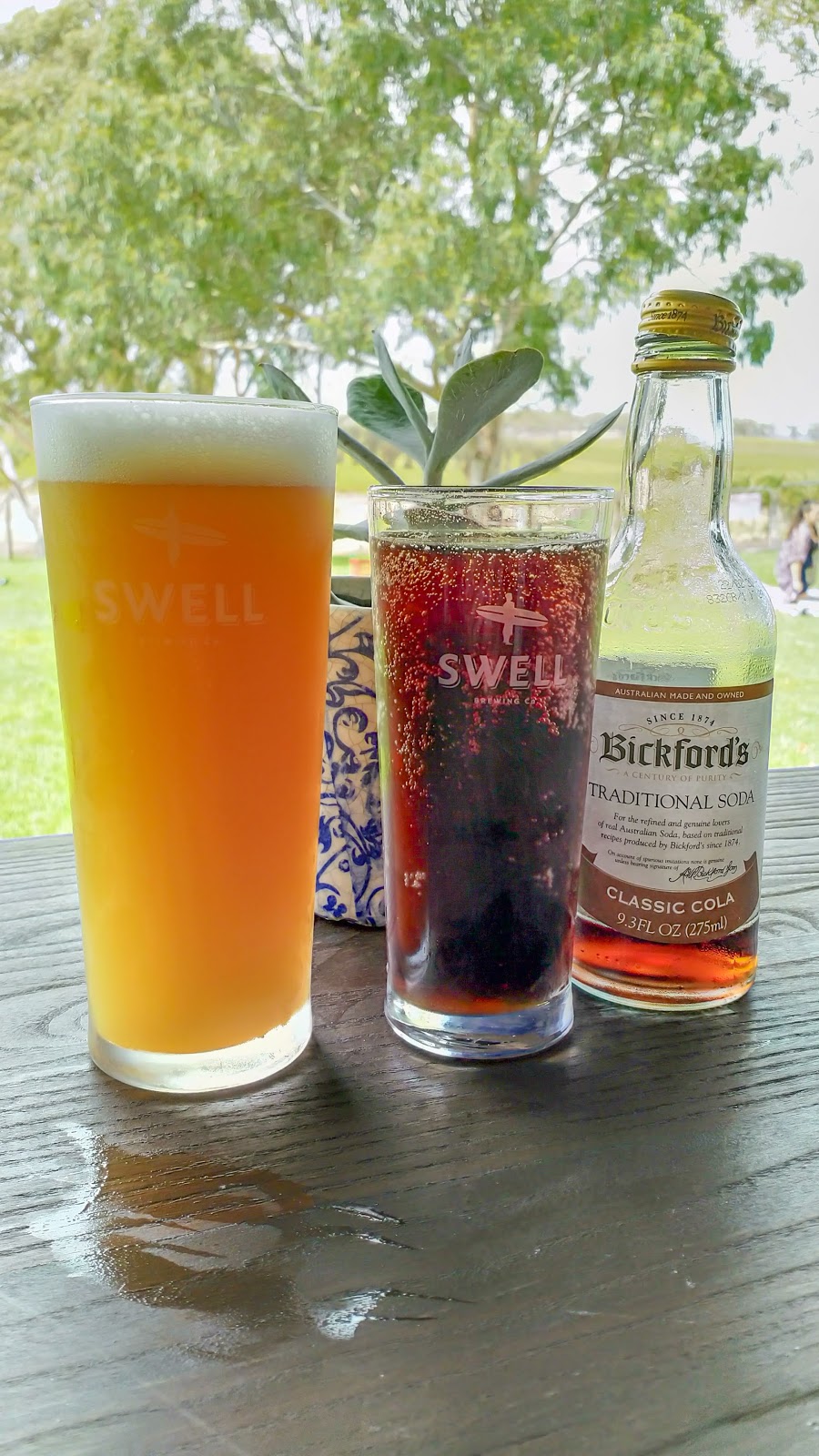 Swell Brewing Co. Taphouse & Brewery | 168 Olivers Rd, McLaren Vale SA 5171, Australia | Phone: 0439 209 389