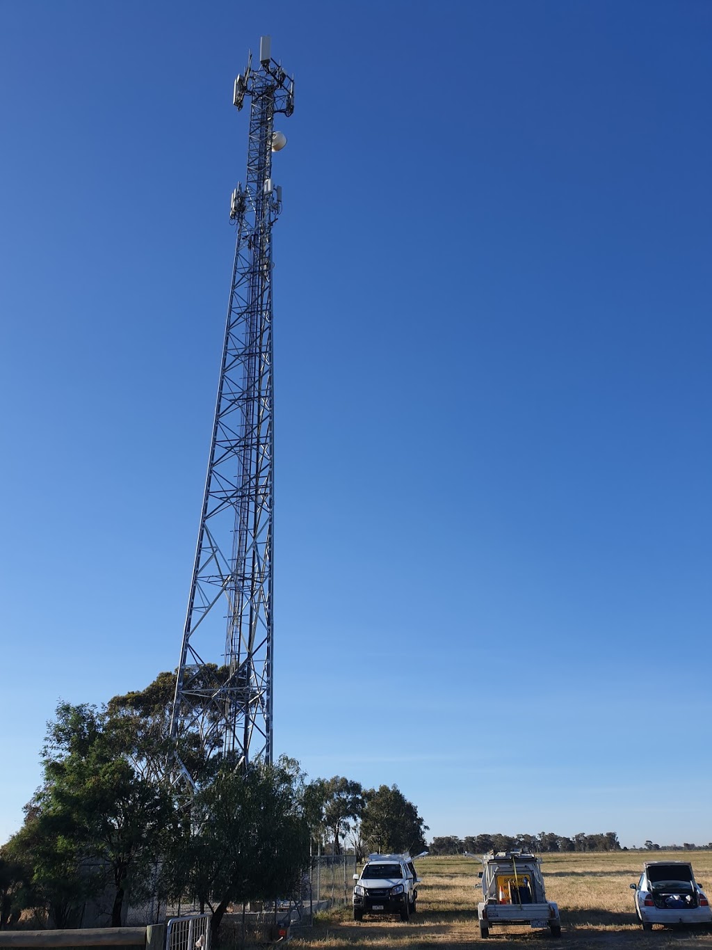 NBN Tower | electronics store | 30-10 Tallygaroopna West-Bunbartha Rd, Tallygaroopna VIC 3634, Australia