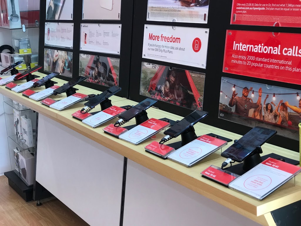 Vodafone Smart Phones Revesby | shop 11/19-29 Marco Ave, Revesby NSW 2212, Australia | Phone: (02) 8710 6640
