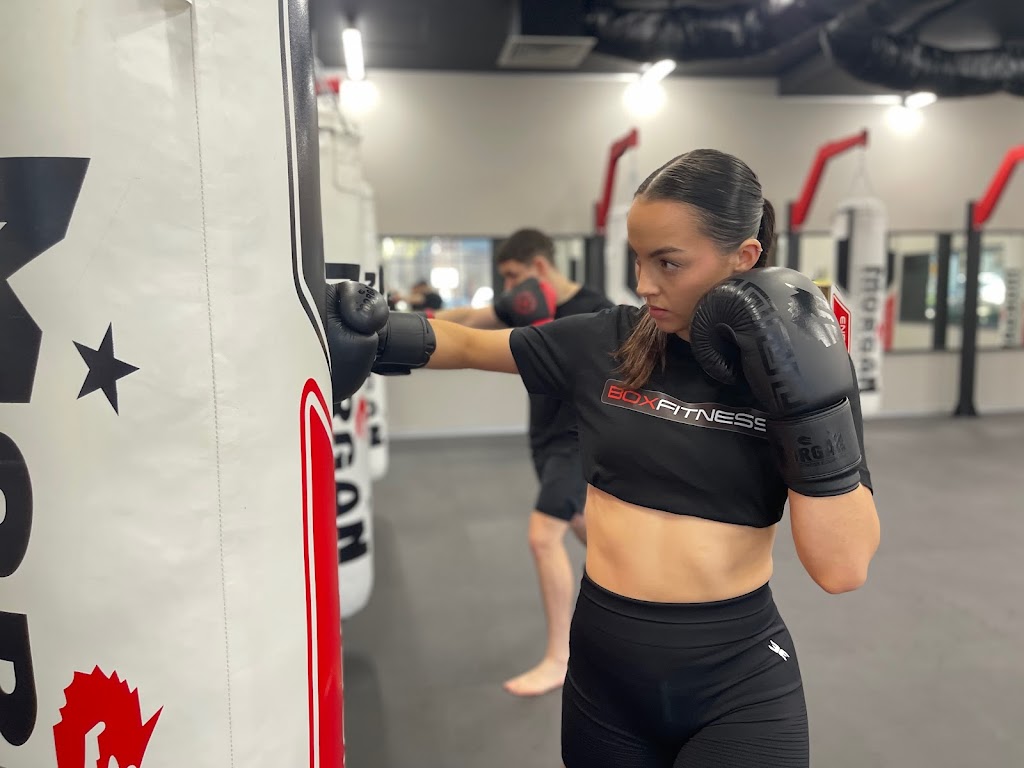 Boxfitness | 17 Stanton Rd, Seven Hills NSW 2147, Australia | Phone: 0468 996 505
