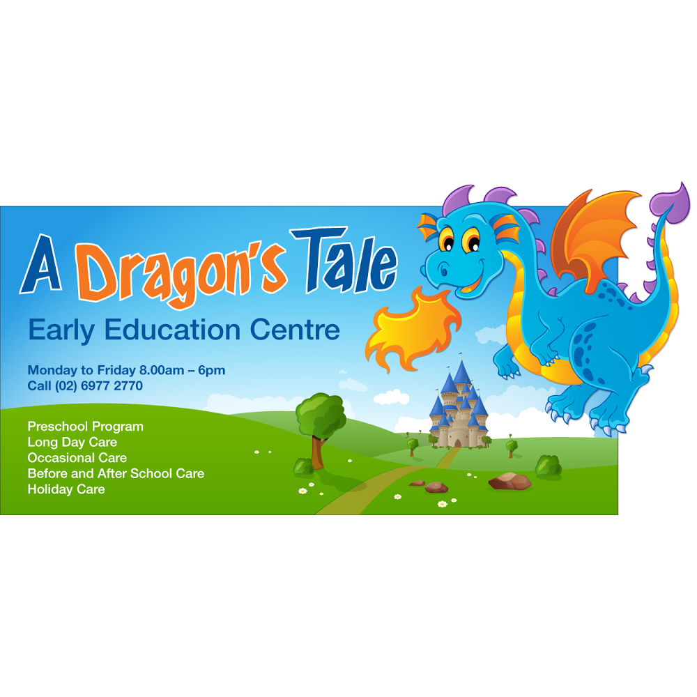 A Dragons Tale Early Education Centre | 17 Beattie St, Temora NSW 2666, Australia | Phone: (02) 6977 2770