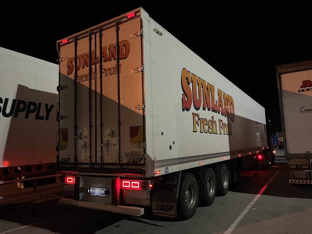 Fibreglass Transport Equipment | 9 Healey Rd, Dandenong South VIC 3175, Australia | Phone: (03) 9794 7466