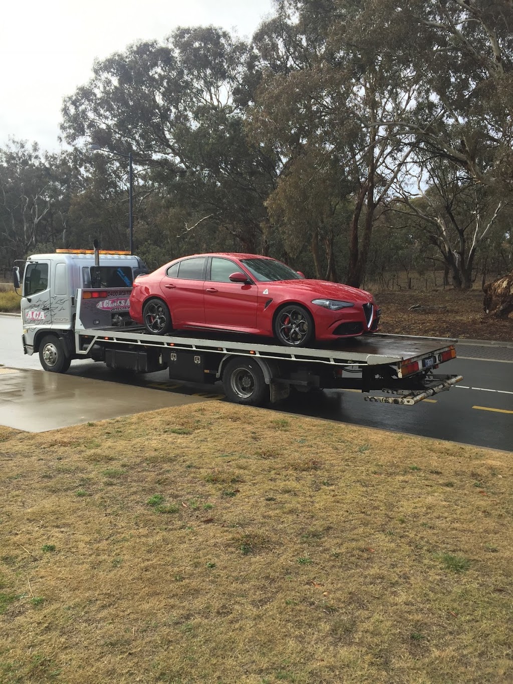 A Class Above Towing | Kambah ACT 2902, Australia | Phone: 0400 222 869