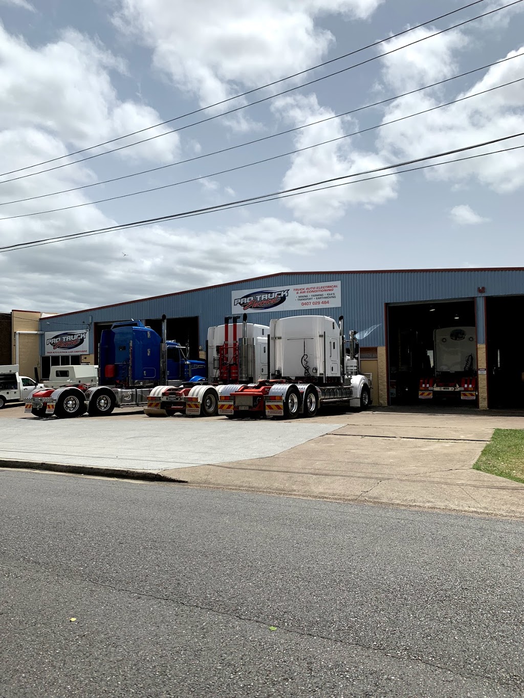 Pro Truck Electrical | car repair | 62 Annie St, Rocklea QLD 4106, Australia | 0407029484 OR +61 407 029 484