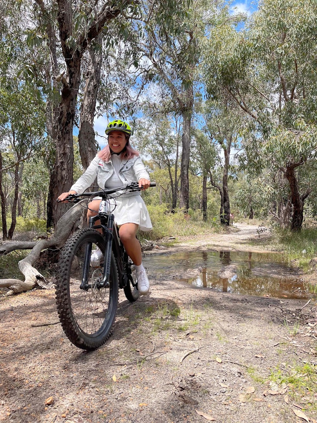 Perth Hills Mountain Bike Tours | travel agency | Alison St, Mount Helena WA 6082, Australia | 0448611566 OR +61 448 611 566