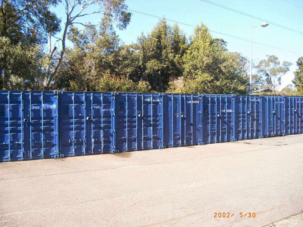 Hills Self Storage Galston | 36 Mid Dural Rd, Galston NSW 2159, Australia | Phone: (02) 9653 1122