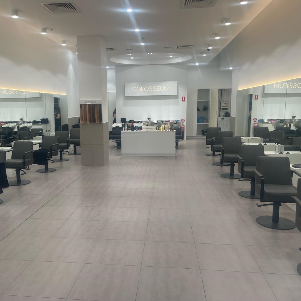 Hair Colosseum Tuggerah | Westfield Tuggerah, l1 shop 1006/50 Wyong Rd, Tuggerah NSW 2259, Australia | Phone: (02) 4396 5281