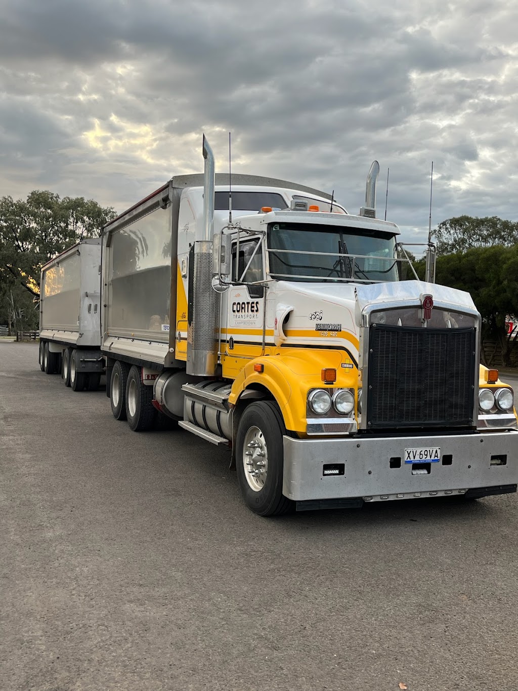 M&LCoates Transport P/L | 125 Camperdown-Lismore Rd, Camperdown VIC 3260, Australia | Phone: 0409 230 622