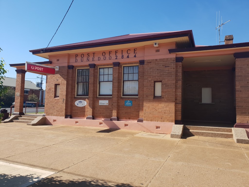 Australia Post - Dunedoo LPO | 68 Bolaro St, Dunedoo NSW 2844, Australia | Phone: (02) 6375 1105