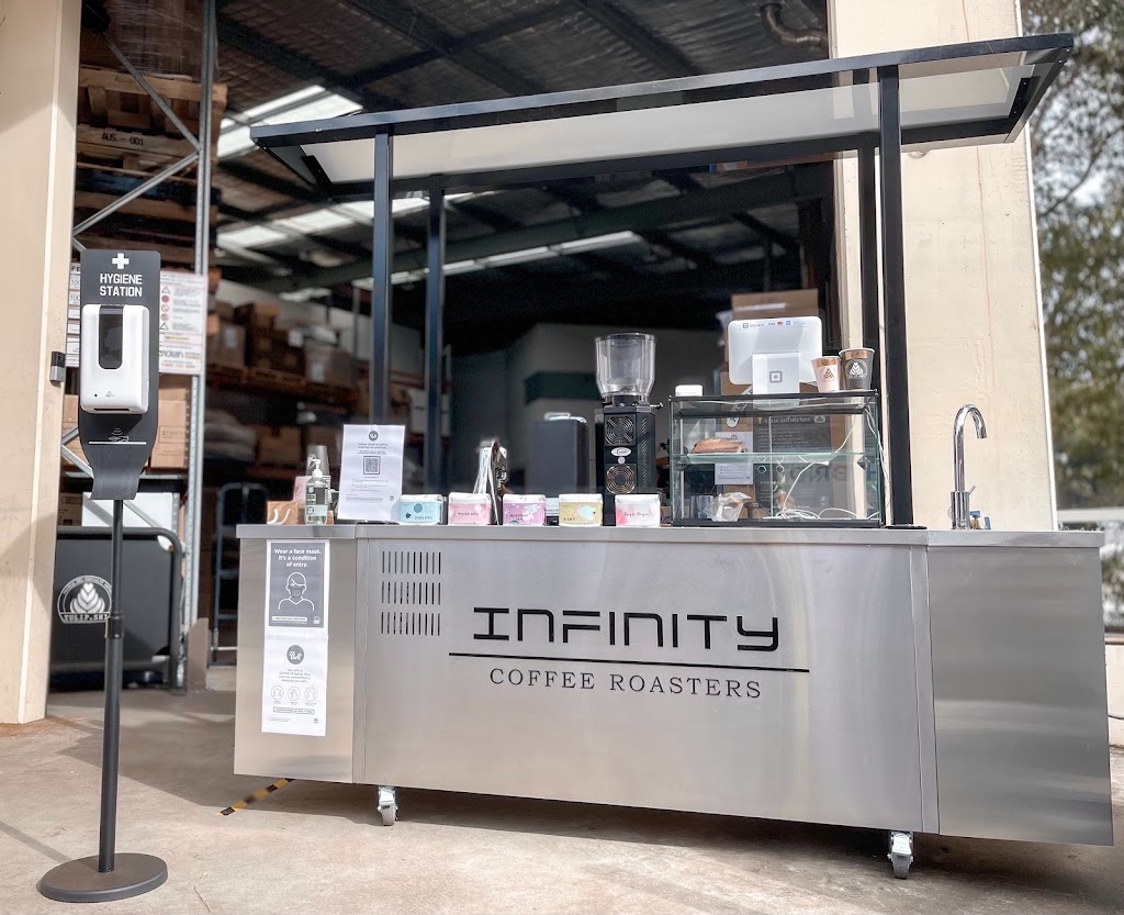 Infinity Coffee Roasters powered by Tulip.Shi Pty Ltd | food | 3/16 Salisbury Rd, Hornsby NSW 2077, Australia | 0420399190 OR +61 420 399 190