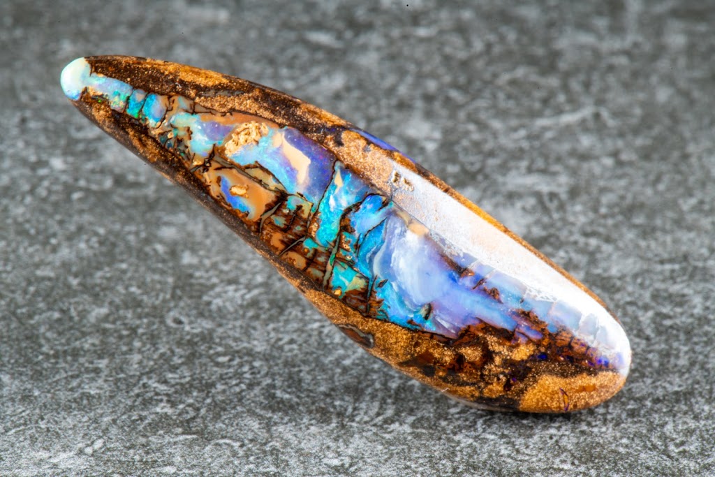 Kings Opals Australia | 148 Gungas Rd, Nimbin NSW 2480, Australia | Phone: 0401 151 677