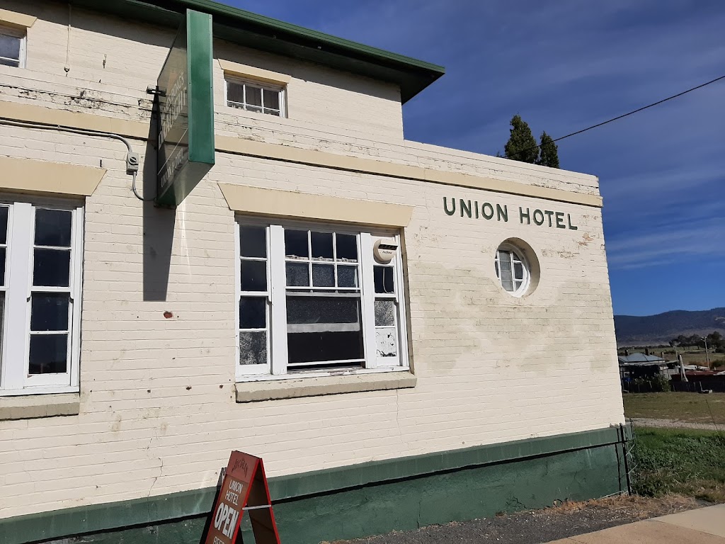 Union Hotel Avoca | bar | Union Hotel, 20 Falmouth St, Avoca TAS 7213, Australia | 0363842282 OR +61 3 6384 2282