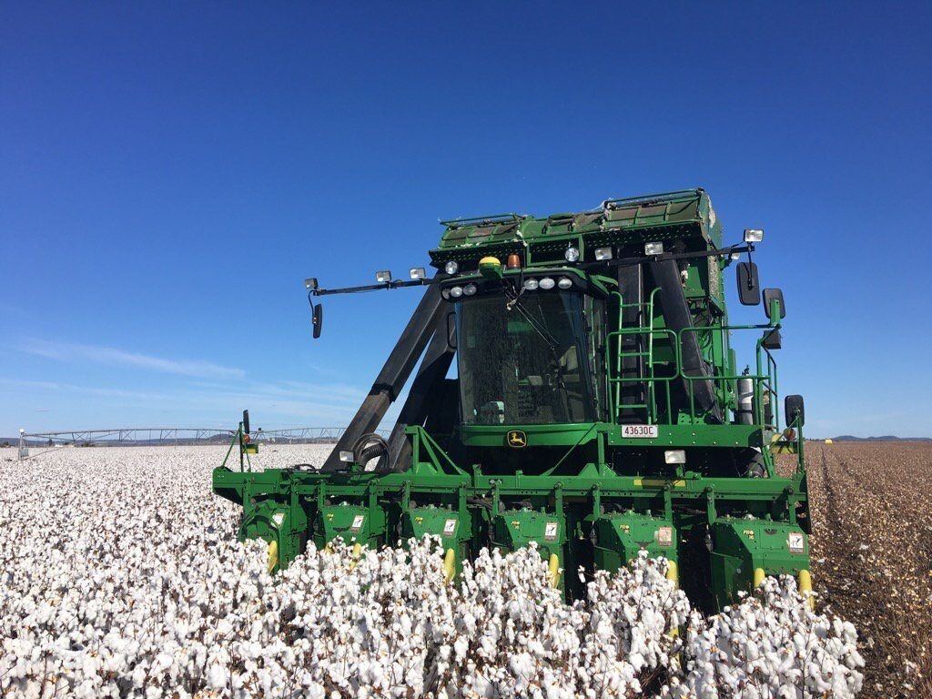 Agventure Farming | 1468 Millmerran Leyburn Rd, Tummaville QLD 4352, Australia | Phone: 0429 646 869