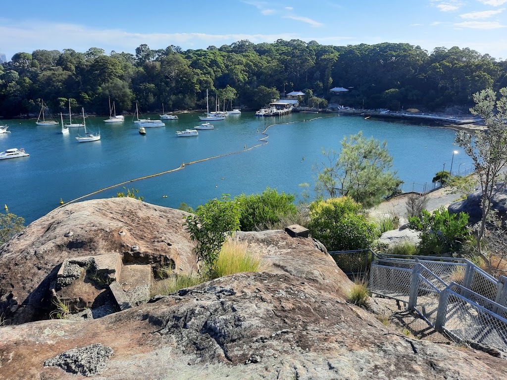Berrys Bay Lookout | 6 Larkin St, Waverton NSW 2060, Australia | Phone: (02) 9936 8100