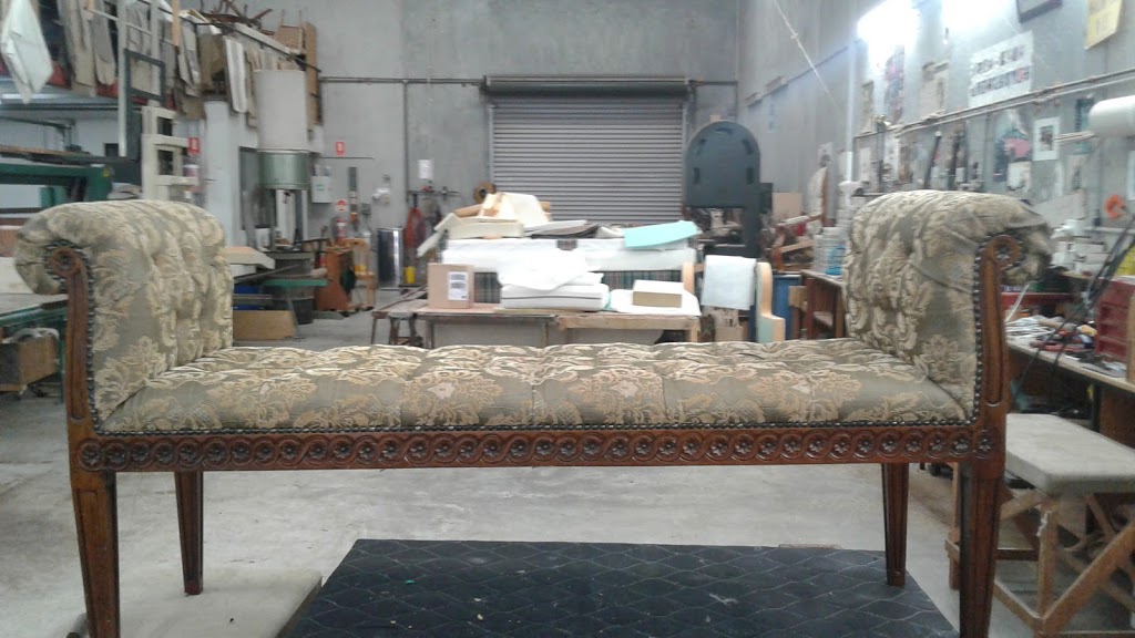 Scalisi Fine Upholstery PTY Ltd. | furniture store | 1/10 Juna Dr, Malaga WA 6090, Australia | 0892483633 OR +61 8 9248 3633