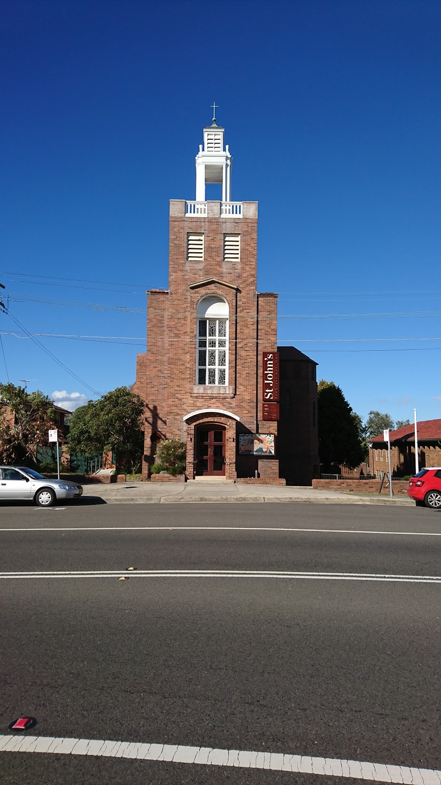 Saint Johns Anglican Church | 339A Maroubra Rd, Maroubra NSW 2035, Australia | Phone: (02) 9349 2160