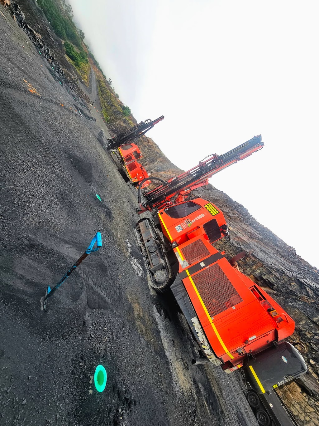 CQ Drilling & Blasting | 320 Keppel Sands Rd, Tungamull QLD 4702, Australia | Phone: (07) 4935 4186