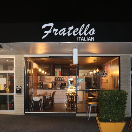 Fratello Italian | restaurant | 9/107 Turpin Rd, Labrador QLD 4215, Australia | 0404918154 OR +61 404 918 154