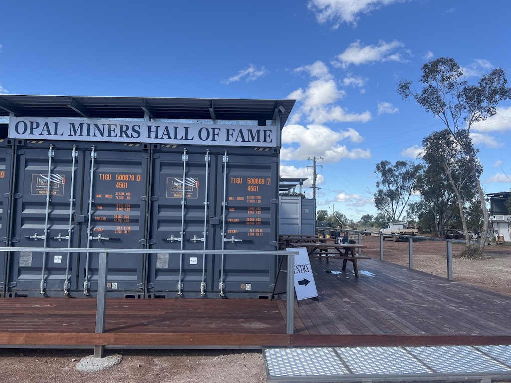 Opal Miners Hall of Fame | Three Mile Rd, Lightning Ridge NSW 2834, Australia | Phone: 0499 401 831