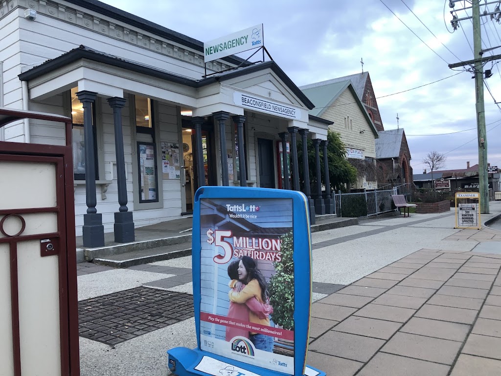 Beaconsfield Newsagency | 121 Weld St, Beaconsfield TAS 7270, Australia | Phone: 0434 164 666
