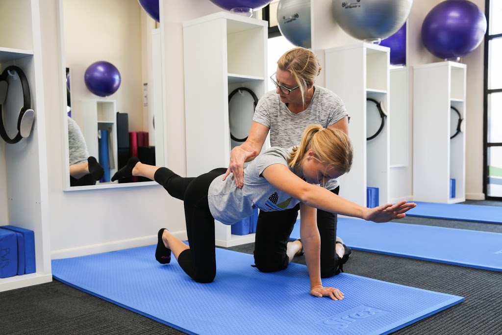 Pilates with Sarah | physiotherapist | 33 Shore St W, Cleveland QLD 4163, Australia | 0498230617 OR +61 498 230 617