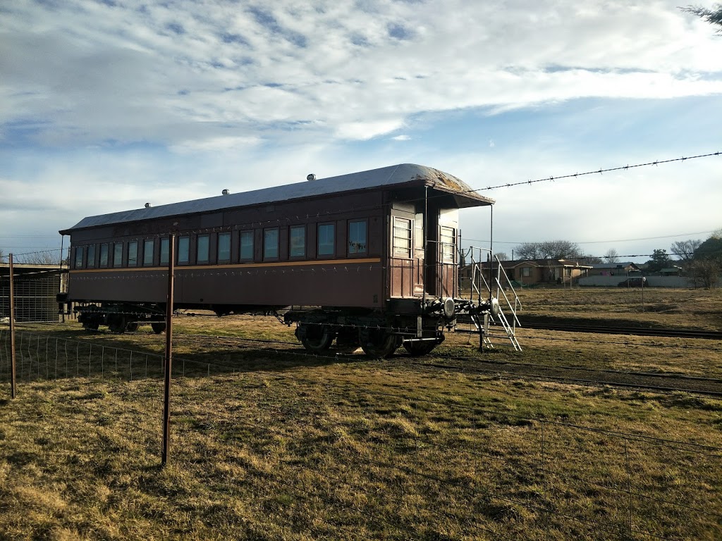 Oberon & District Museum | museum | Oberon NSW 2787, Australia