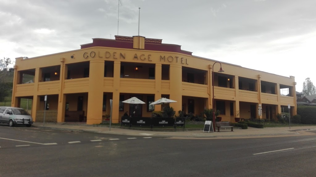 Golden Age Hotel | lodging | 189 Day Ave, Omeo VIC 3898, Australia | 0351591344 OR +61 3 5159 1344