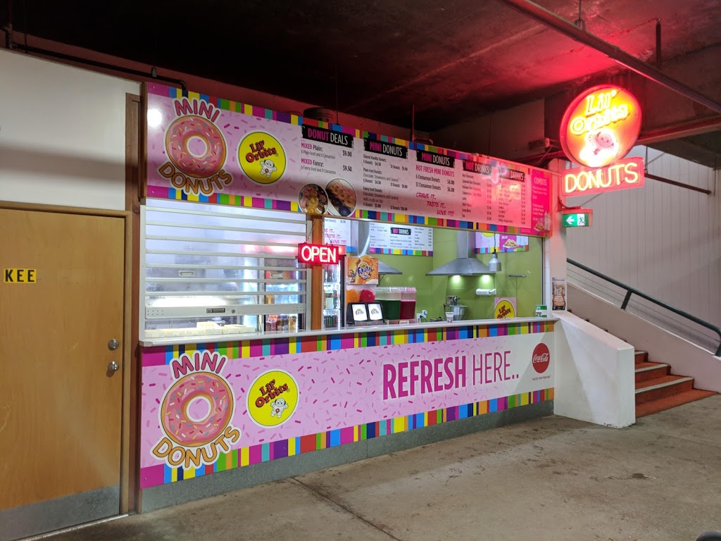 Lil Orbits Donuts | Ski Tube Perisher Station, Perisher Valley NSW 2624, Australia