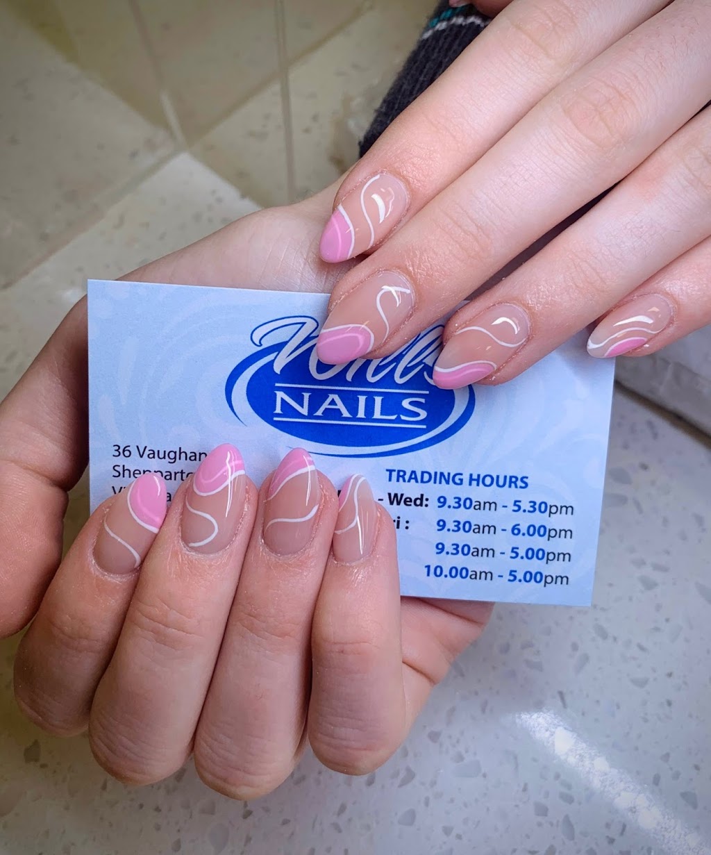 Wills Nails Cobblebank | 19/211 Ferris Rd, Cobblebank VIC 3338, Australia | Phone: (03) 8716 5794