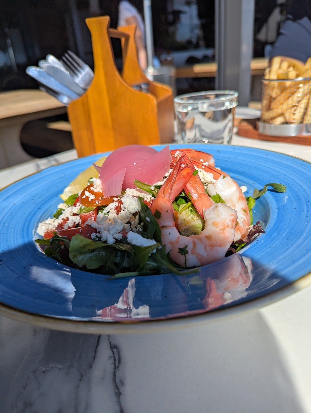 Tommys Bar and Grill | Shops 5 & 6/4 Marina Promenade, Paradise Point QLD 4216, Australia | Phone: 0466 568 401