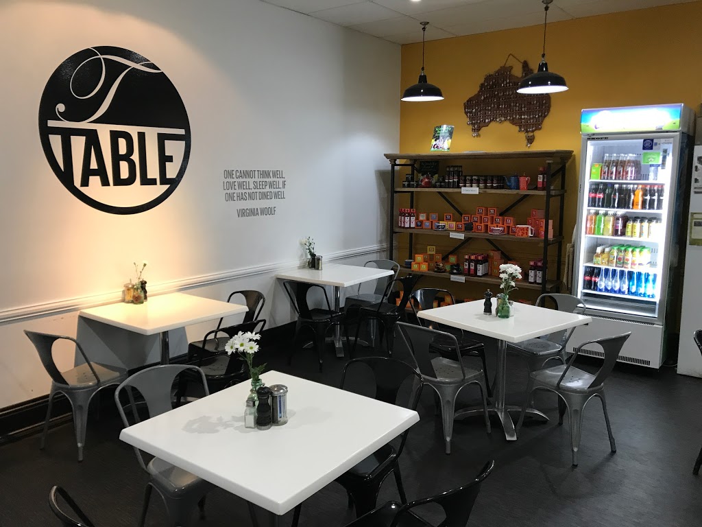 T-Table | Arcade, 100 Maitland St, Narrabri NSW 2390, Australia | Phone: (02) 6792 1860