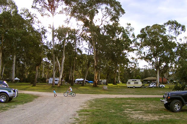 Boydtown Beach Holiday Park | rv park | 1 Boydtown Park Road Boydtown, Eden NSW 2551, Australia | 0264964705 OR +61 2 6496 4705