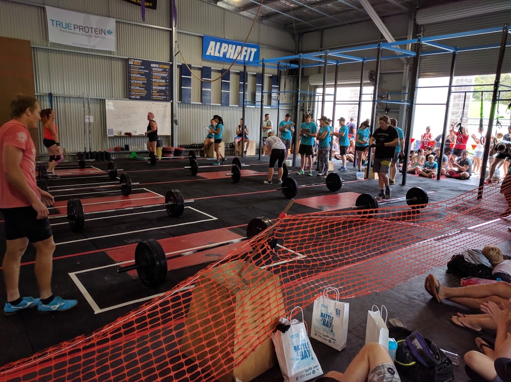 Area 61 CrossFit & MMA | 61 Cranbrook Rd, Batemans Bay NSW 2536, Australia | Phone: (02) 4472 6261