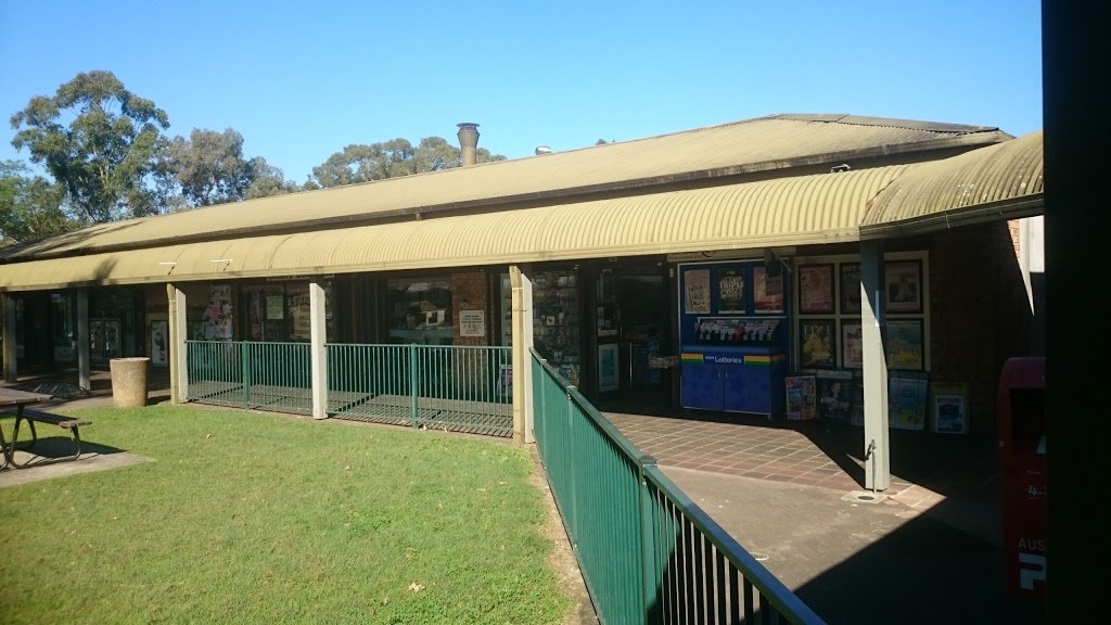 Wilberforce Newsagency | store | Wilberforce Shopping Centre, Shop 5 King Rd, Wilberforce NSW 2756, Australia | 0245751787 OR +61 2 4575 1787