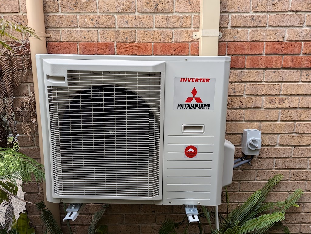 Matthew Boillat Air-conditioning MBA | 132 Rawlinson St, Bega NSW 2550, Australia | Phone: 0409 726 100