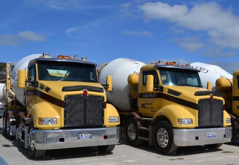 Grange Concrete - Portland | 86 Cashmore Rd, Portland North VIC 3305, Australia | Phone: 0461 430 553