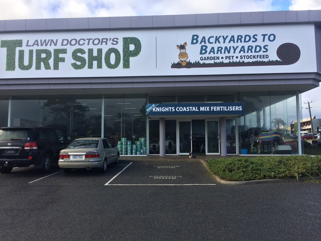 Backyards To Barnyards | pet store | 1/1 Dellamarta Rd, Wangara WA 6077, Australia | 0894094500 OR +61 8 9409 4500