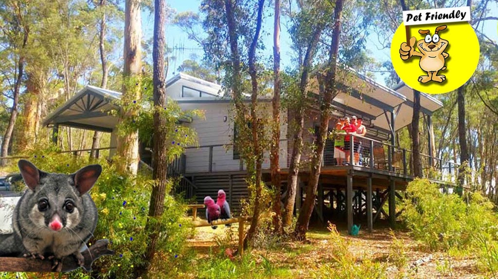 The Nullaki Eco Retreat | 74 Wolfes Pump Rd, Youngs Siding WA 6330, Australia | Phone: 0415 618 326