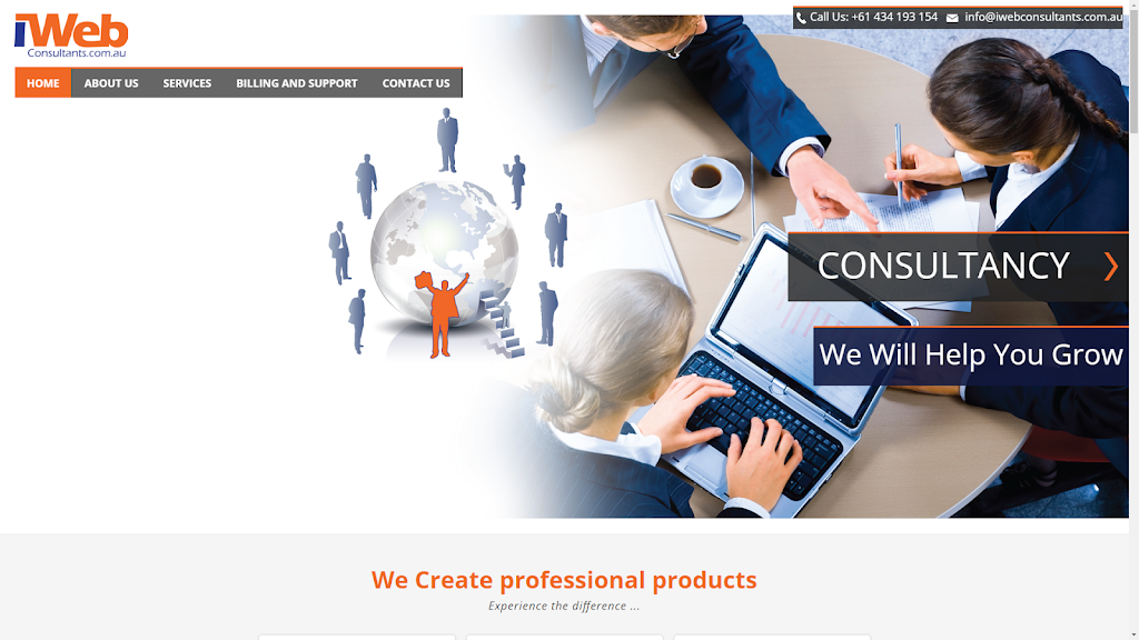 iWeb Consultants | 64 Holden Dr, Oran Park NSW 2570, Australia | Phone: 0434 193 154