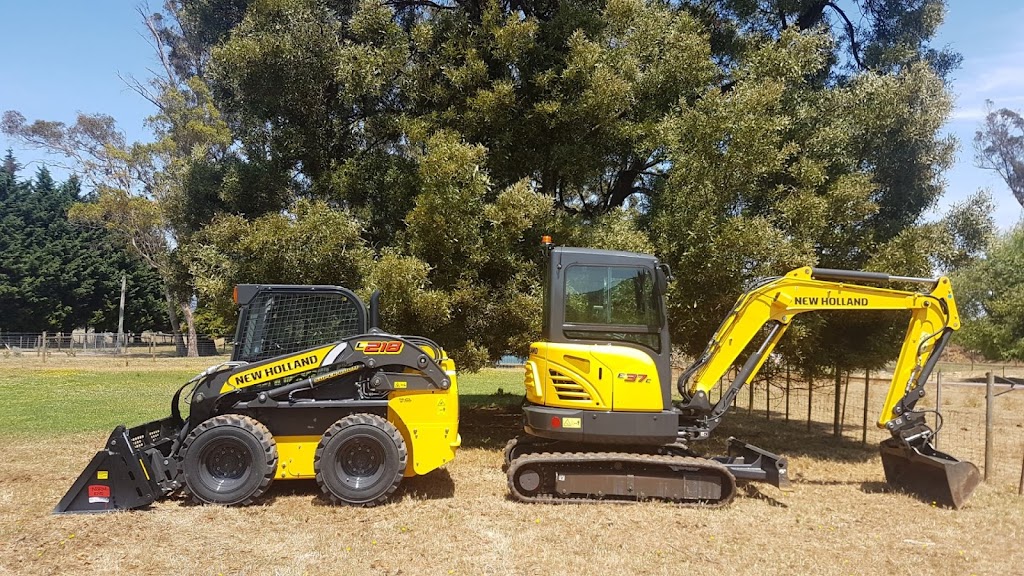 Knight Earthmoving Tas | 2 Elizabeth St, Sheffield TAS 7306, Australia | Phone: 0418 320 593