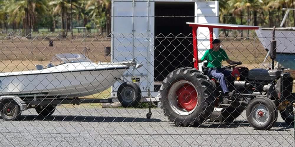 Redbank Boat Storage | storage | LOT 417 Redbank Rd, Packers Camp QLD 4865, Australia | 0740565527 OR +61 7 4056 5527