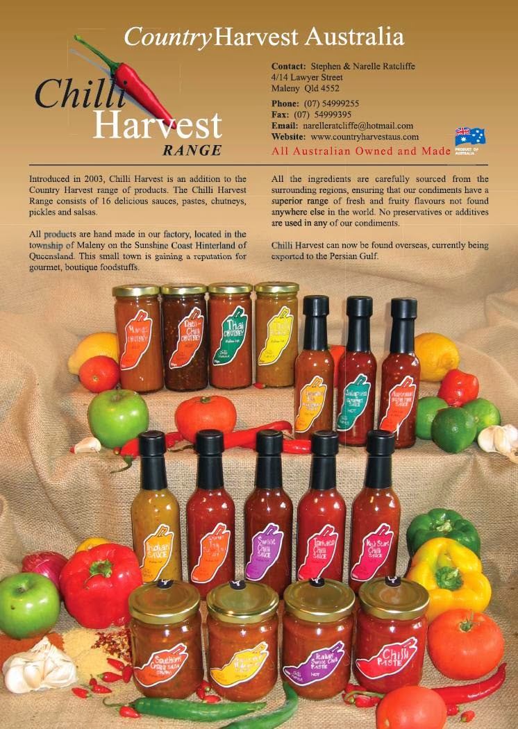 Country Harvest Australia | food | 24 Cooke Rd, Witta QLD 4552, Australia | 0754944390 OR +61 7 5494 4390